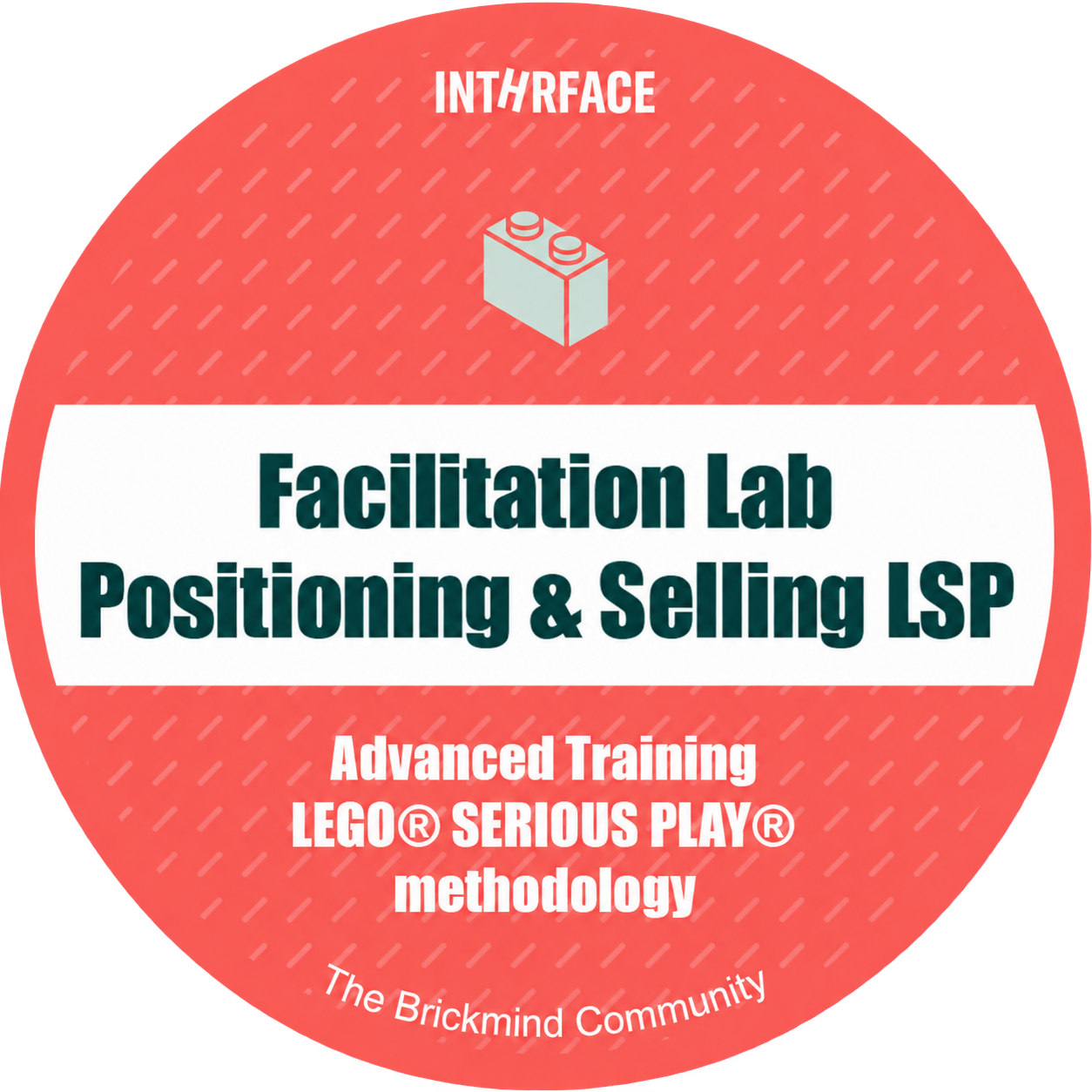 LEGO® Serious Play® <br>Facilitator Certification
